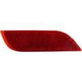 Subaru Xv Crosstrek Rear Bumper Reflector Assembly Passenger Side 2013 2014 2015 Hatchback Su1185100 84281fg000 