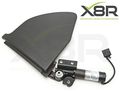 Vauxhall Opel Astra Twintop Convertible Roof Parcel Shelf Motor Repair Cog Gear X8r0060