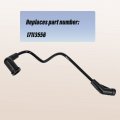 Fuel Pressure Regulator Vacuum Tube Fits For 1999-2005 Chevy Silverado Suburban Tahoe Buick Gmc Yukon Cadillac 17113556
