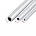 Uxcell 6063 Aluminum Tube 4mm 5mm 6mm Od X 1mm Wall Thickness 300mm Length Seamless Round Pipe Tubing Pack Of 3