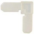 Prime Line Pl7726 3 4 X 7 16 White Plastic Screen Frame Corners Count 