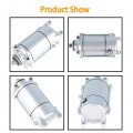 Wflnhb Starter Motor Replacement For Honda Cb250 Cb-250 234cc 1991-2008 31200-465-671