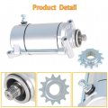 Wflnhb Starter Motor Replacement For Honda Cb250 Cb-250 234cc 1991-2008 31200-465-671