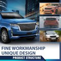 Hood Molding Trim Moulding For Cadillac Escalade Cadillac Esv Submodel Luxury Premium Platinum 2021-2023 84731887 Gm1235138