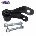 Tom Leaf Spring Shackle Bracket Kit Rear For 1999-2013 Chevy Gmc Silverado Sierra 1500 22820716 25812937 722029