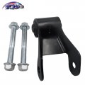 Tom Leaf Spring Shackle Bracket Kit Rear For 1999-2013 Chevy Gmc Silverado Sierra 1500 22820716 25812937 722029