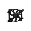 Tyc 611080 Replacement Cooling Fan Assembly For Hyundai Accent 