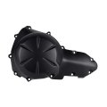 Green-l Aluminum Black Engine Stator Crankcase Cover Fit For Kawasaki Ninja 650r 2009-2011 