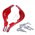 Tcmt Red 7 8 22mm Handlebar Hand Brush Guard Handguards Fits For Honda Yamaha Suzuki Kawasaki Atv Off Road Pit Bike Dirt Mx