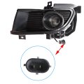 Pair Of Front Fog Light Replacement For 2004 2005 Lance Driving Lamps With Wiring Harness Mn161942 Mn161941 