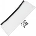 Polaris Off Road Half Windshield