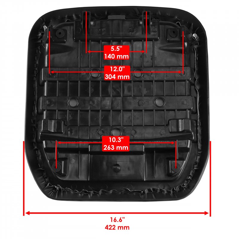 Back And Bottom Seat Assembly For Yamaha Viking 700 Yxm700 4x4 2014-2023 Qty 2