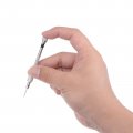 Uxcell Micro Precision Screwdriver 1 0mm Flat Head For Watch Eyeglasses Electronics Repair