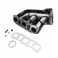 A-premium Right Exhaust Manifod W Gasket Stud Nuts Dohc 6cyl 4 0l Compatible With Nissan Vehicles Frontier 05-19 Nv1500 12-21