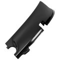 Hecasa Windshield Wiper Cowl Extension Trim For 1994-2005 Chevy Chevrolet S10 Blazer Gmc Jimmy Sonoma Oldsmobile Bravada Panel 