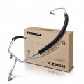A-premium A C Discharge Line Hose Assembly Compatible With Ford F-150 2018-2020 2 7l Compressor To Condenser