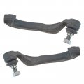 Outer Tie Rod End Lh Rh Pair Front For Mercedes E-class 4matic 
