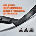 G-plus Fender Flares Compatible With 2011-2016 Jeep Grand Cherokee 2012 Overland Summit Wheel Black Pickup Truck Accessories