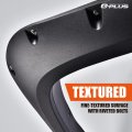 G-plus Fender Flares Compatible With 2011-2016 Jeep Grand Cherokee 2012 Overland Summit Wheel Black Pickup Truck Accessories