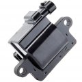Aintier Coil Pack Uf271 Set Of 1 Ignition Compatible 2003-2004 For Trailblazer Ext 5 3l