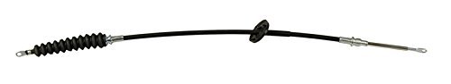 Auto Metal Direct W-810 Automatic Transmission Floor Shift Cable With Grommet
