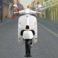 Scooter Front Horn Panel Head Fairing Cover Center Grill Belt Guard Decorative Kit For V Espa Gtv 300 Gt 2022 Gts 125 250 300 