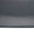 Hecasa Door Panel Insert Cards Replacement Compatible With 2005-2009 Ford Mustang Driver Passenger Side Grey Plastic Pair