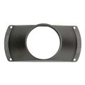 Big Horn 11401 Dust Hood For Use With 4-inch Hose 