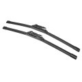 2pcs 20 19 Silicone Front Windshield Wiper Blade For Mini Cooper Countryman 2011-2016 Windscreen Oe Replacement Set All-seasons 