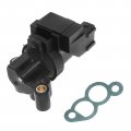 A-premium Idle Air Control Valve Iac Actuator Compatible With Hyundai Accent 2000-2005 Elantra 2001-2009 Tiburon 2003 5l 1 6l 2