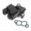 A-premium Idle Air Control Valve Iac Actuator Compatible With Hyundai Accent 2000-2005 Elantra 2001-2009 Tiburon 2003 5l 1 6l 2