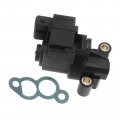 A-premium Idle Air Control Valve Iac Actuator Compatible With Hyundai Accent 2000-2005 Elantra 2001-2009 Tiburon 2003 5l 1 6l 2