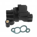A-premium Idle Air Control Valve Iac Actuator Compatible With Hyundai Accent 2000-2005 Elantra 2001-2009 Tiburon 2003 5l 1 6l 2