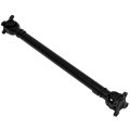 Drive Shaft Assembly Prop Replacement For 2005 2006 Bmw X3 2 5i 3 0i Front Position 27 68 In Total Length Steel 