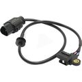 Evan-fischer Crankshaft Position Sensor For Kia Sorento 03-06 3 Male Blade Terminals Female Connector 