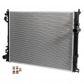 Auto Parts Radiator Replacement For 2005-2008 Chrysler 300 2 7l 3 5l 5 6 1l