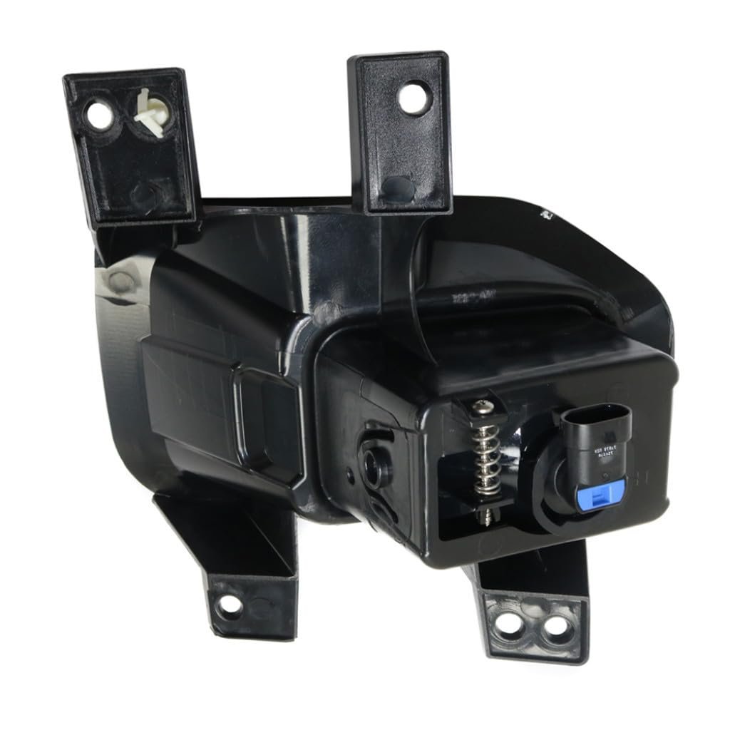 Fog Light Assembly Driver Side With Bracket Ford F 150 2015 2020 Replacement For Fo2592244 Fl3z15201a Halogen Clear Lens Dot