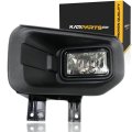 Fog Light Assembly Driver Side With Bracket Ford F 150 2015 2020 Replacement For Fo2592244 Fl3z15201a Halogen Clear Lens Dot
