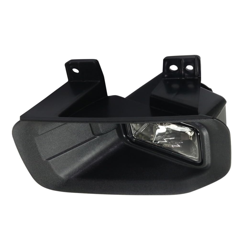 Fog Light Assembly Driver Side With Bracket Ford F 150 2015 2020 Replacement For Fo2592244 Fl3z15201a Halogen Clear Lens Dot