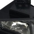 Fog Light Assembly Driver Side With Bracket Ford F 150 2015 2020 Replacement For Fo2592244 Fl3z15201a Halogen Clear Lens Dot