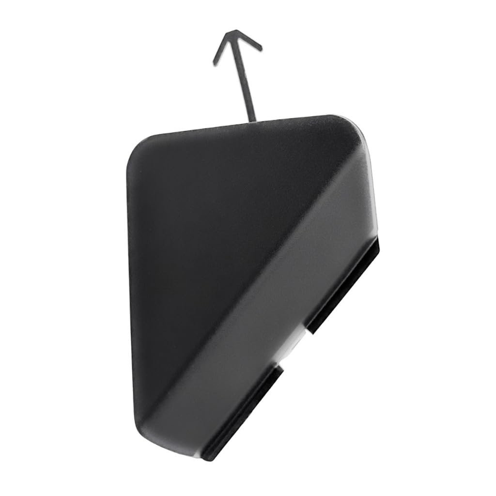 Rear Tow Hook Cover For Toyota Prius Prime 2023 2024 Xse Models Plastic Primed Paint To Match Replacement To1129110