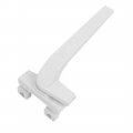 Aexit Zinc Alloy Right Hand L Shaped Window Casement Locking Handle White 253e39afd89165f81af764b26a3c99be
