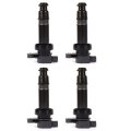 Uf636 Ignition Coils Pack For Kia Soul 1 6l L4 2010 2012 4 Piece Set To Fix Rough Idle And Engine Misfire Replaces 5c1794 52 