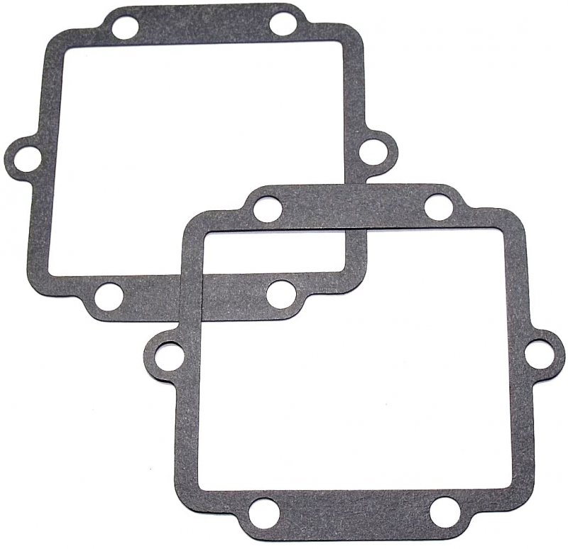 2 Reed Valve Cover Gaskets Is Compatible For Part Number 11009-1263 Select Kdx Bikes Aftermarket