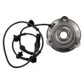 Wheel Hub Assembly 