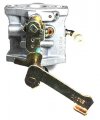 Carburetor For 2 8hp 97cc Engines Used On Gokarts Mini Bikes Power Equipment Bolts C C 39mm Intake Id 15mm