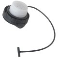 Gas Cap Fuel Gt358 23361898 For Cadillac 2011-2013 Escalade 