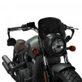 Indian Scout Low Wind Deflector Tinted