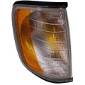 Mercedes Benz E300 E320 E420 E500 Corner Light 1994 1995 Passenger Side Park Signal Lamp Clear And Amber Lens Mb2521105 