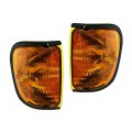 Ford E 150 Club Wagon Park Signal Side Marker Light 2003 Pair Driver And Passenger For 3c2z 13201aa 13200aa Fo2520173 Fo2521173 